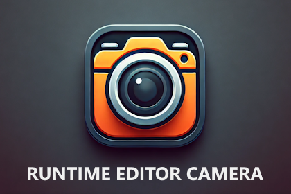 Runtime Editor Camera